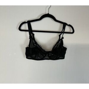 WACOAL Bra 855162  DELICATE NOTION black‎ 36D